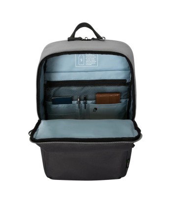 Рюкзак для ноутбука Targus Sagano Fits up to size 15.6 ", Backpack, Grey