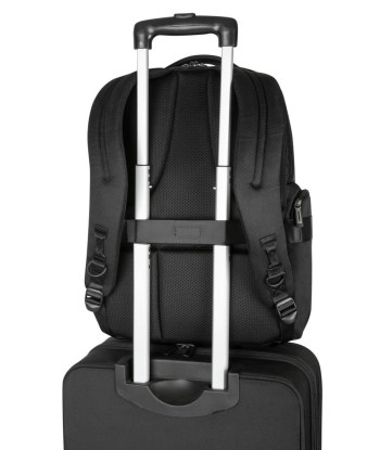Targus Mobile Elite Backpack Fits up to size 15.6", Backpack, Black
