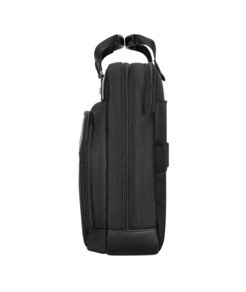 Targus Mobile Elite Topload Fits up to size 15.6-16", Briefcase, Black, Shoulder strap