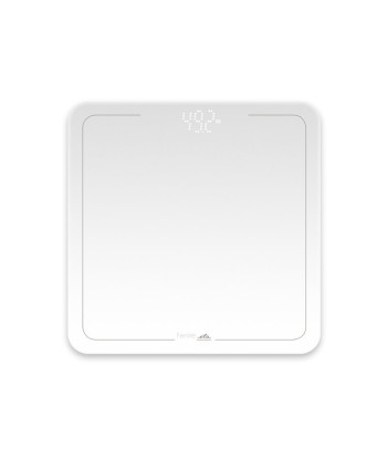 ETA Personal Scale ETA878090000 - 180 kg, 100 g Accuracy, White