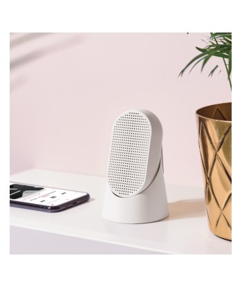 Колонка LEXON Mino T Portable, Wireless connection, White, Bluetooth