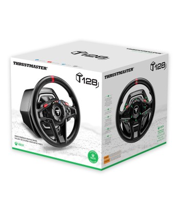 Thrustmaster Steering Wheel T128-X Black