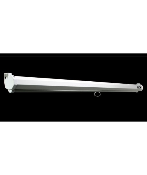 Elite Screens Manual Series M128NWX Diagonal 128 ", 16:10, Viewable screen width (W) 275 cm, White
