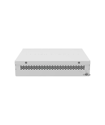 Switch MIKROTIK CSS610-8G-2S+IN Desktop/pedestal 8x10Base-T / 100Base-TX / 1000Base-T 2xSFP+ CSS610-8G-2S+IN