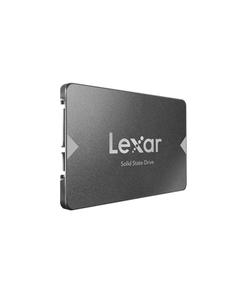Lexar SSD NS100 1000 GB, SSD form factor 2.5, SSD interface SATA III, Read speed 550 MB/s