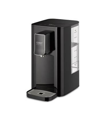 Caso Turbo hot water dispenser HW 550 Water Dispenser, 2600 W, 2.9 L, Plastic/Stainless Steel, Black