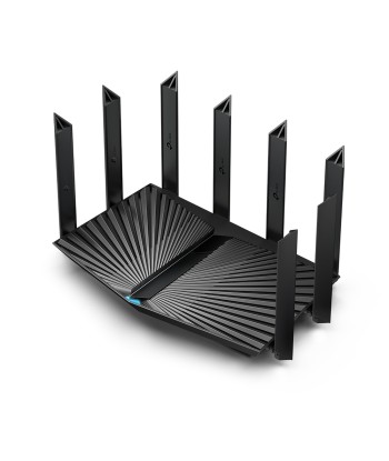 TP-LINK AX6000 8-Stream Wi-Fi 6 Router with 2.5G Port Archer AX80 802.11ax, 4804+1148 Mbit/s, 10/100/1000 Mbit/s, Ethernet LAN