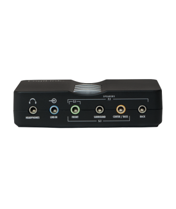 Logilink USB sound box 7.1 8-channel UA0099