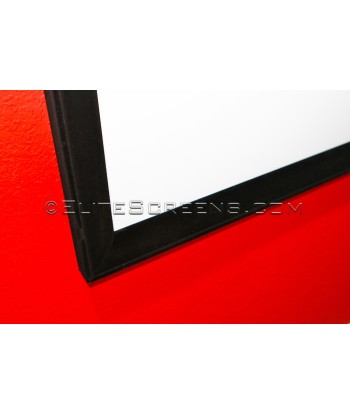 Elite Screens SableFrame Series ER120WH1 Diagonal 120 ", 16:9, Viewable screen width (W) 266 cm, Black