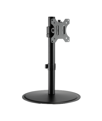 Logilink Monitor Stand BP0110 Desk Mount, 17-32", Maximum weight (capacity) 8 kg, For Flat/Curved Monitor, Black