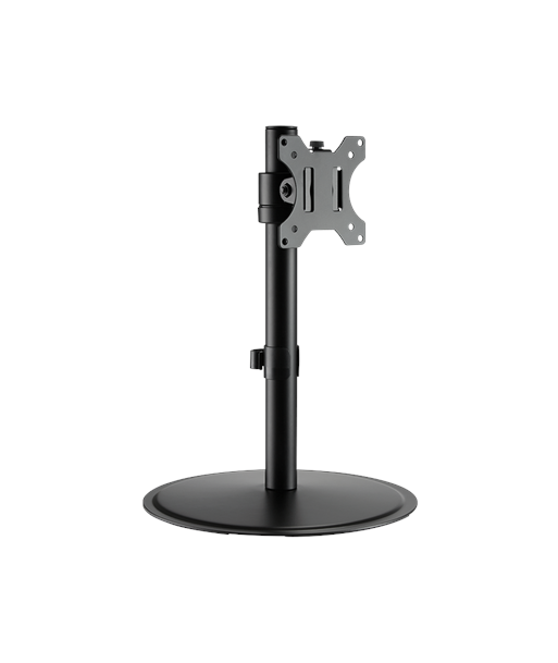 Logilink Monitor Stand BP0110 Desk Mount, 17-32", Maximum weight (capacity) 8 kg, For Flat/Curved Monitor, Black