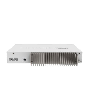 MikroTik Switch CRS309-1G-8S+IN Web managed, Desktop, 1 Gbps (RJ-45) ports quantity 1, SFP+ ports quantity 8, Dual boot