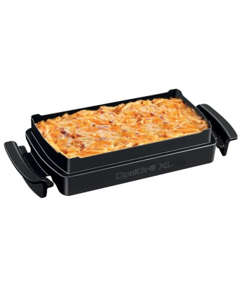 TEFAL OptiGrill+ Snack & Baking Accessory XA727810 - Black