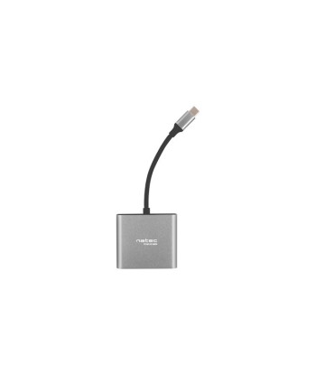 Natec Fowler USB-C Multi-Port Adapter (HDMI, USB 3.0)