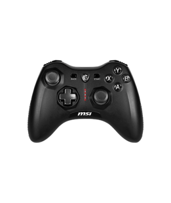 MSI Force GC20 V2 Black Wired Gaming Controller