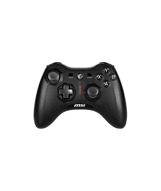 MSI Force GC20 V2 Must Juhtmega Mängukontroller