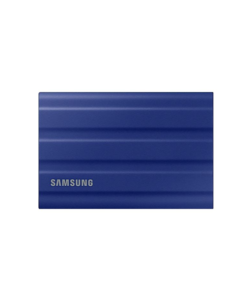 Samsung T7 portatiivne SSD 2TB USB 3.2 sinine Samsung T7 portatiivne SSD 2TB USB 3.2 sinine