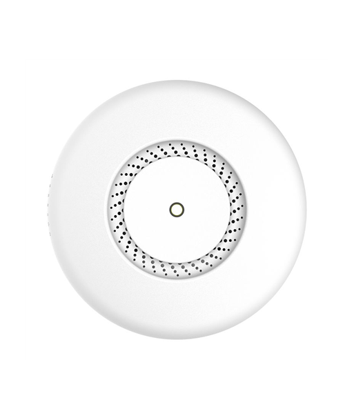 MikroTik cAP ac - Kompaktne Lakke Paigaldatav WiFi Pääsupunkt Kahes Sagedusalas MikroTik cAP ac - Kompaktne Lakke Paigaldatav WiFi Pääsupunkt Kahes Sagedusalas