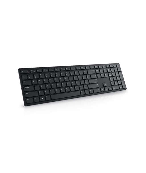 Dell Keyboard KB500 Wireless, US, Black