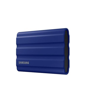 Samsung T7 portatiivne SSD 2TB USB 3.2 sinine