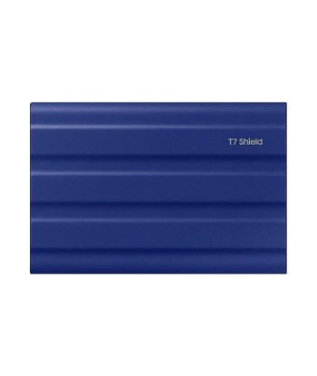 Samsung T7 portatiivne SSD 2TB USB 3.2 sinine