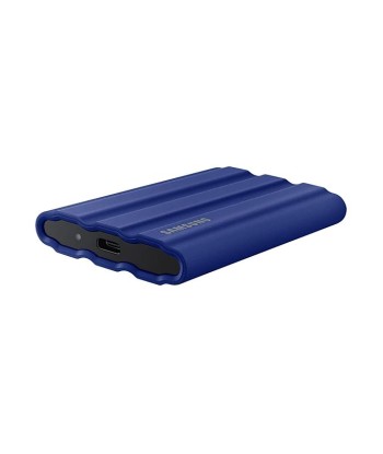 Samsung T7 portatiivne SSD 2TB USB 3.2 sinine