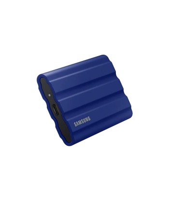 Samsung T7 portatiivne SSD 2TB USB 3.2 sinine