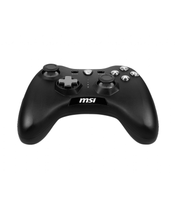Игровой контроллер MSI Force GC20 V2 Black, проводной