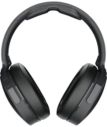 Skullcandy Wireless Headphones Hesh Evo Over-Ear, 3.5 mm, Bluetooth, True Black