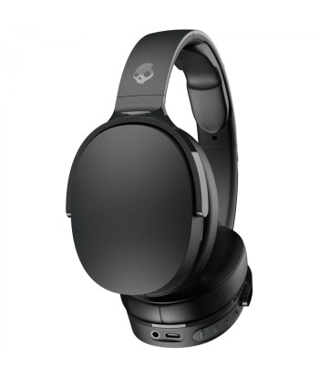 Skullcandy Wireless Headphones Hesh Evo Over-Ear, 3.5 mm, Bluetooth, True Black