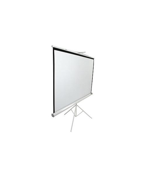 Elite Screens Tripod Series T85NWS1 Diagonal 85 ", 1:1, Viewable screen width (W) 152 cm, White
