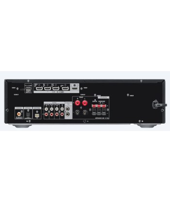 Sony STR-DH590 5.2-канальный AV-ресивер для домашнего кинотеатра - Погрузитесь в звук!