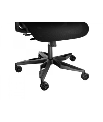 Genesis Ergonomic Chair Astat 700 Black