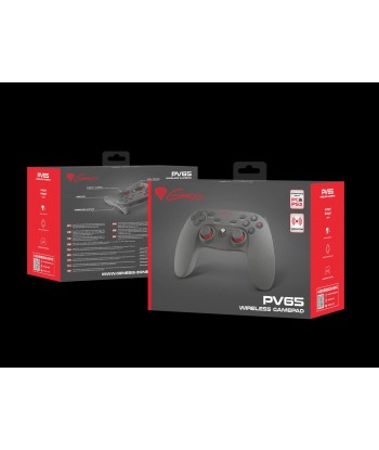 Игровой пульт Genesis PV65, Black