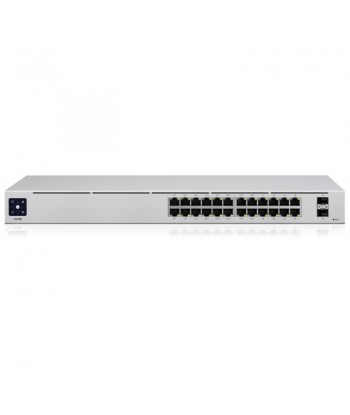 Ubiquiti UniFi 24Port Gigabit Switch with PoE and SFP Ubiquiti