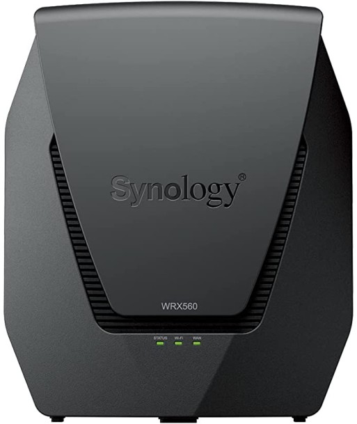 Synology WRX560 Dual-Band Wi-Fi 6 Ruuter Synology WRX560 Dual-Band Wi-Fi 6 Ruuter