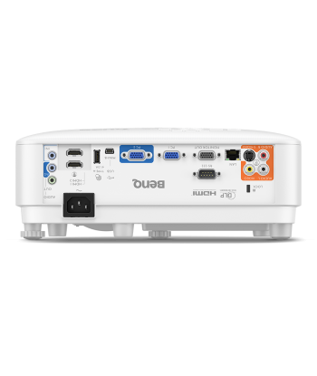 Benq Business Projector For Presentation MX825STH WUXGA (1920x1200), 3500 ANSI lumens, White, 4:3, Lamp warranty 12 month(s)