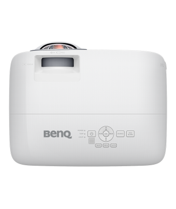 Benq Business Projector For Presentation MX825STH WUXGA (1920x1200), 3500 ANSI lumens, White, 4:3, Lamp warranty 12 month(s)