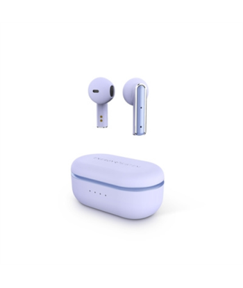 Наушники Energy Sistem True Wireless Earbuds Style 4 Wireless, In-ear, Microphone, Bluetooth, Wireless, Violet