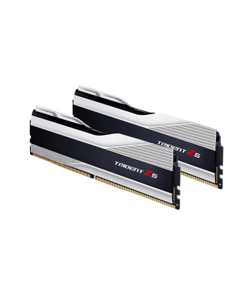 G.Skill Trident Z5 32 GB, DDR5, 6000 MHz, PC/server, Registered No, ECC No, Silver, 2x16 GB