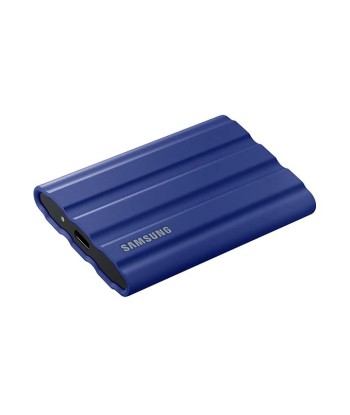 Samsung T7 Portable SSD 1TB - Blazing Fast USB 3.2 External Solid State Drive - Blue