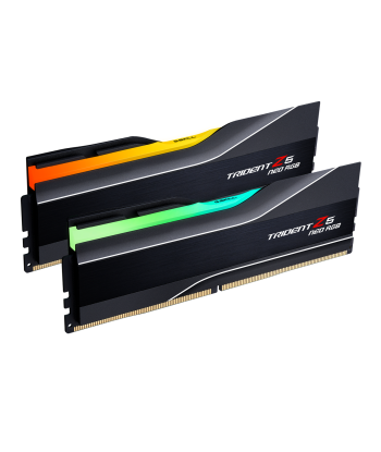 G.Skill Trident Z5 Neo RGB 32 GB, DDR5, 6000 MHz, PC/server, Registered No, ECC No, 2x16 GB