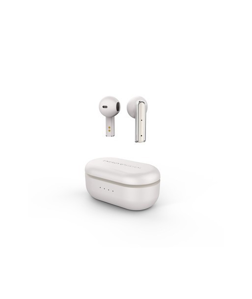 Kõrvaklapid Energy Sistem True Wireless Earbuds Style 4 Wireless, In-ear, Microphone, Bluetooth, Wireless, Cream Kõrvaklapid Energy Sistem True Wireless Earbuds Style 4 Wireless, In-ear, Microphone, Bluetooth, Wireless, Cream