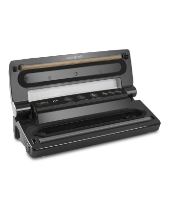 Caso Bar VC11 Vacuum Sealer - 120W, Temperature Control, Stainless Steel
