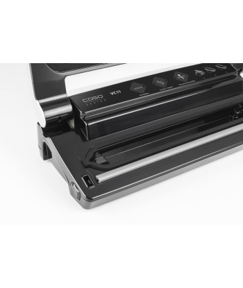 Caso Bar VC11 Вакуумный упаковщик - 120W, Контроль температуры, Нержавеющая сталь