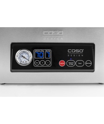 Вакууматор Caso Chamber VacuChef 70 Power 350 W, Stainless steel