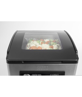 Вакууматор Caso Chamber VacuChef 70 Power 350 W, Stainless steel