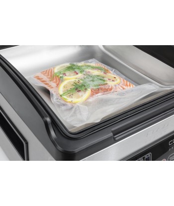 Вакууматор Caso Chamber VacuChef 70 Power 350 W, Stainless steel
