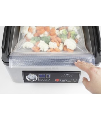 Vaakumpakendamise masin Caso Chamber VacuChef 70 Power 350 W, Stainless steel