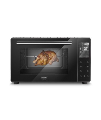 Caso TO26 Convection Electronic Oven - 26L Black